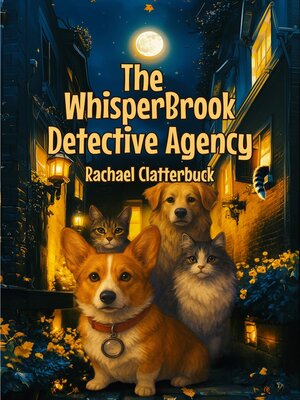 cover image of The Whisper Brook Detective Agency